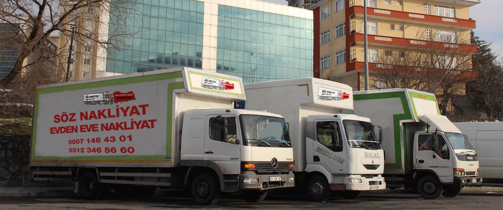 İstanbul Muğla Evden Eve Nakliye Slider